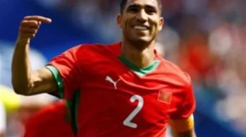 أرقام مذهلة.. أشرف حكيمي يتربع على عرش أفضل ظهير أيمن في ملاعب العالم